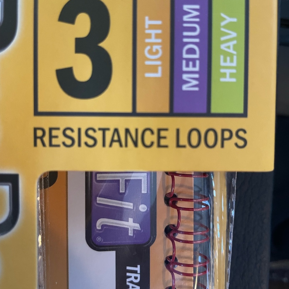 Go Fit Power Loops - Picture 6 of 6